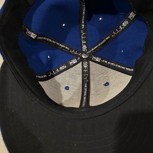 New York Mets new era fitted hat - Picture 4 of 5